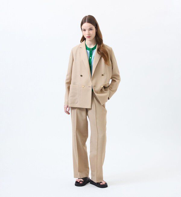 MACKINTOSH PHILOSOPHY「【Hornby(ホーンビー)】Leno Cloth製」|その他|