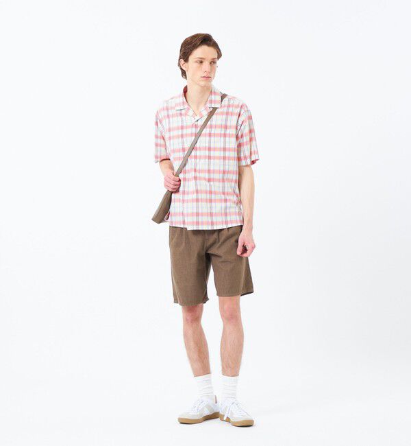 MACKINTOSH PHILOSOPHY「【WEEKENDER】イージーショーツ 8ozデニム」|その他|