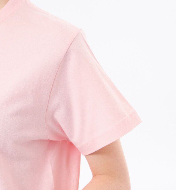 MACKINTOSH PHILOSOPHY「【WEB&一部店舗限定】バッキンガムベア ワッペンTシャツ」|Tシャツ・カットソー|
