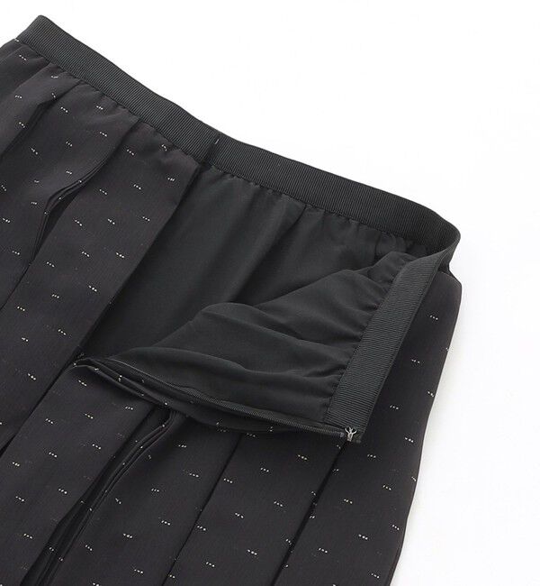 MACKINTOSH PHILOSOPHY「【WEB&一部店舗限定】【WILLINGHAM SKIRT】トリプルドットプリーツ」|スカート|