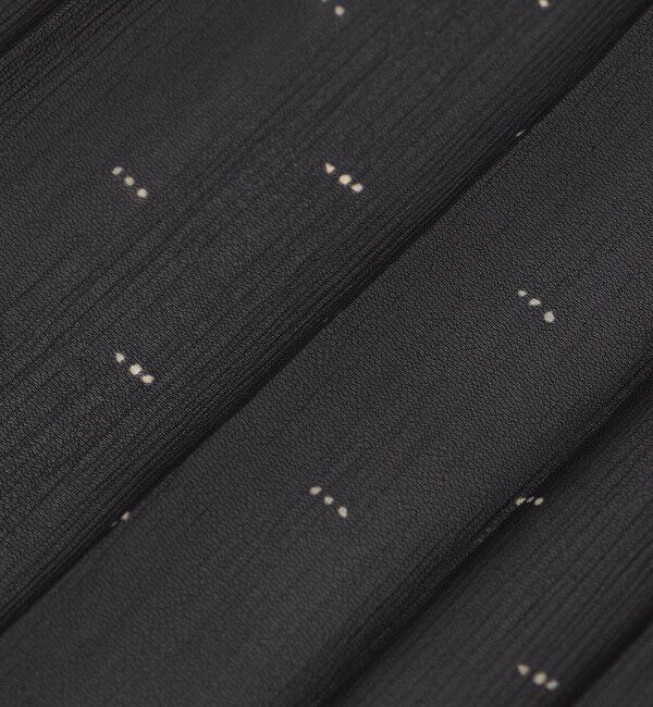 MACKINTOSH PHILOSOPHY「【WEB&一部店舗限定】【WILLINGHAM SKIRT】トリプルドットプリーツ」|スカート|