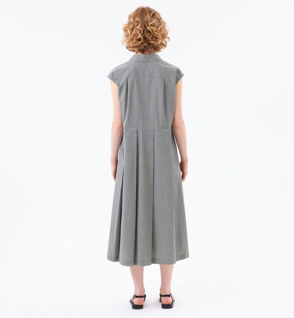 MACKINTOSH PHILOSOPHY「エアリーサッカーワンピース」|ワンピース|