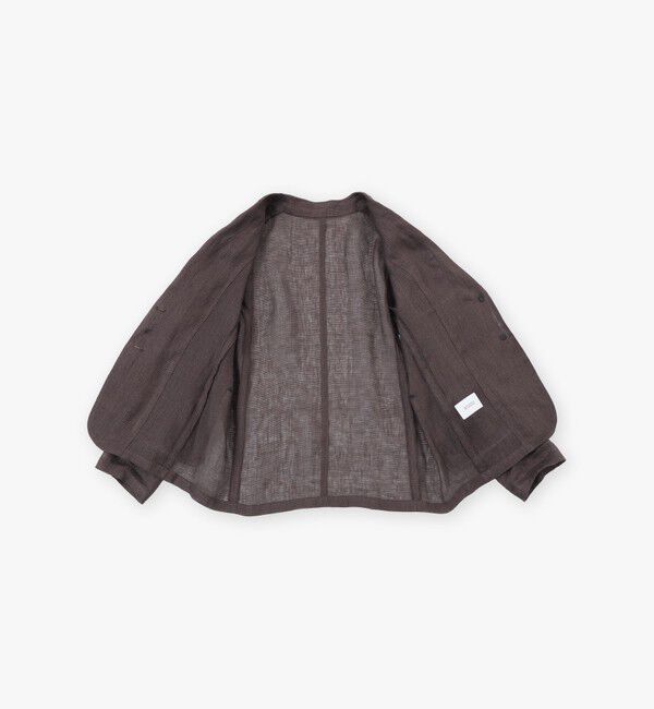 MACKINTOSH PHILOSOPHY「【UPTON JACKET(アップトン ジャケット)】リネンメッシュ」|テーラードジャケット|