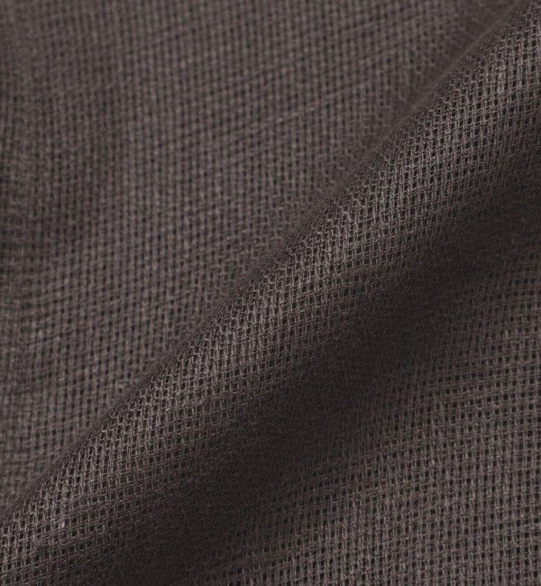 MACKINTOSH PHILOSOPHY「【UPTON GILET（アップトン ジレ）】リネンメッシュ」|ブルゾン・スタジャン|