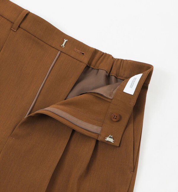 MACKINTOSH PHILOSOPHY「ドライツイルツータックハーフパンツ」|その他|