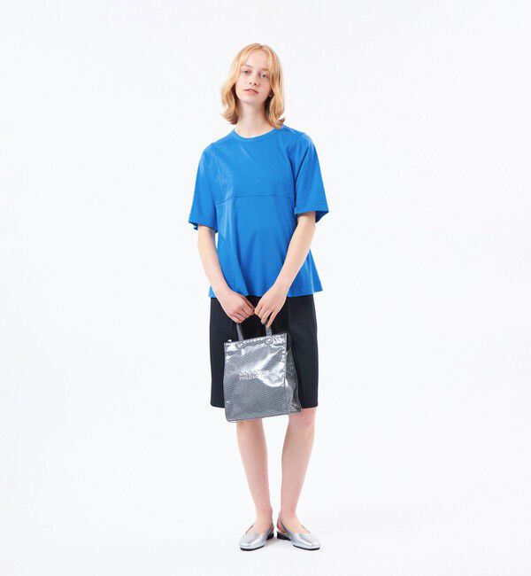 MACKINTOSH PHILOSOPHY「ドライツイルツータックハーフパンツ」|その他|