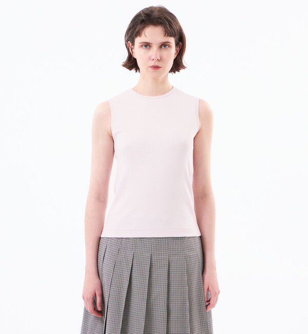 MACKINTOSH PHILOSOPHY「マイクロリブタンクトップ」|Tシャツ・カットソー|