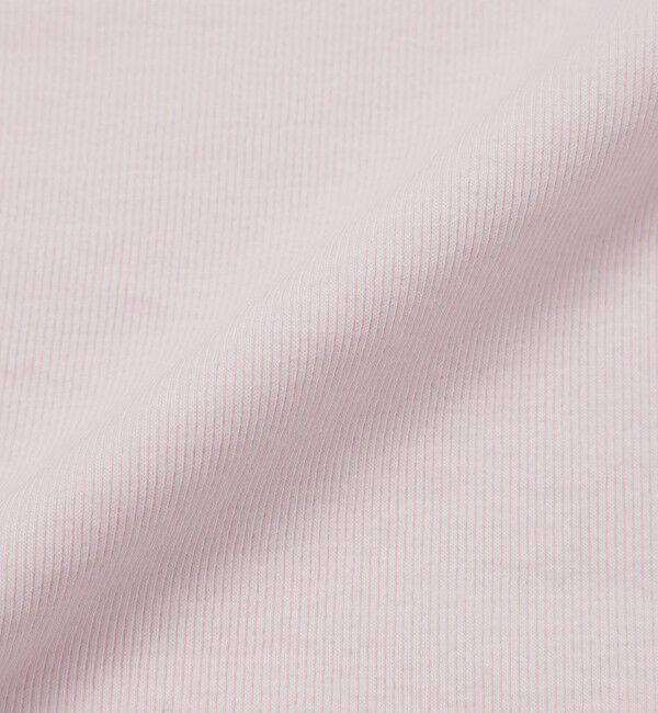 MACKINTOSH PHILOSOPHY「マイクロリブタンクトップ」|Tシャツ・カットソー|