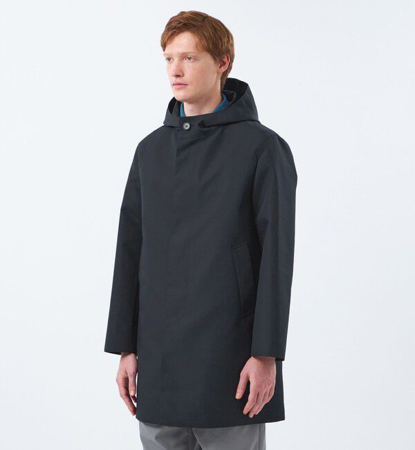 MACKINTOSH PHILOSOPHY「ポリエステル&times;コットン ボンディング WELLINGTON HOOD 「ウェリントンフード」」|その他|