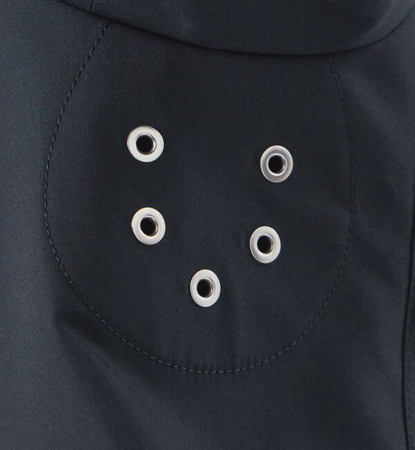 MACKINTOSH PHILOSOPHY「ポリエステル&times;コットン ボンディング WELLINGTON HOOD 「ウェリントンフード」」|その他|