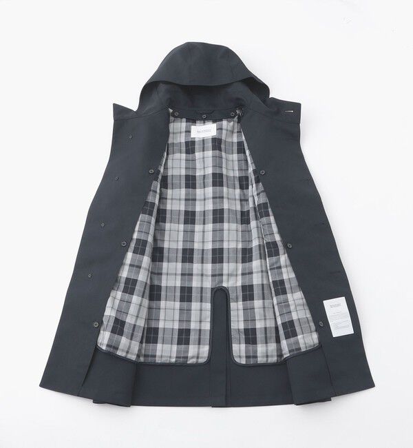 MACKINTOSH PHILOSOPHY「ポリエステル&times;コットン ボンディング WELLINGTON HOOD 「ウェリントンフード」」|その他|