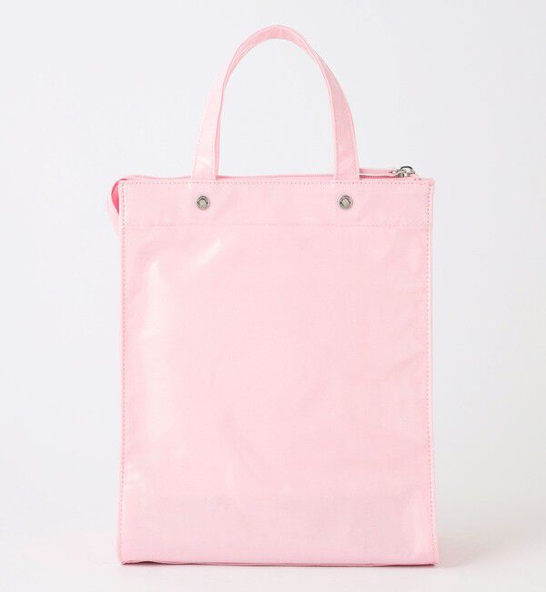 MACKINTOSH PHILOSOPHY「【Buckingham Tote（バッキンガムトート）】ラミネートロゴ」|トートバッグ|