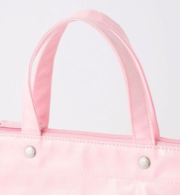 MACKINTOSH PHILOSOPHY「【Buckingham Tote（バッキンガムトート）】ラミネートロゴ」|トートバッグ|