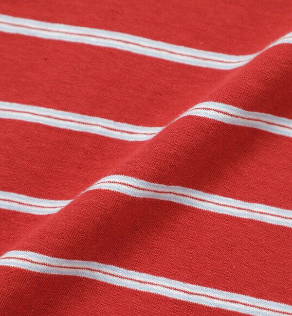 MACKINTOSH PHILOSOPHY「GREY LABEL マルチボーダー半袖Ｔシャツ」|Tシャツ・カットソー|