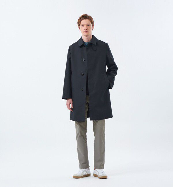 MACKINTOSH PHILOSOPHY「【MP STANDARD TROUSERS】STYLE002 SLIM FIT フレックスドライチノ」|その他|