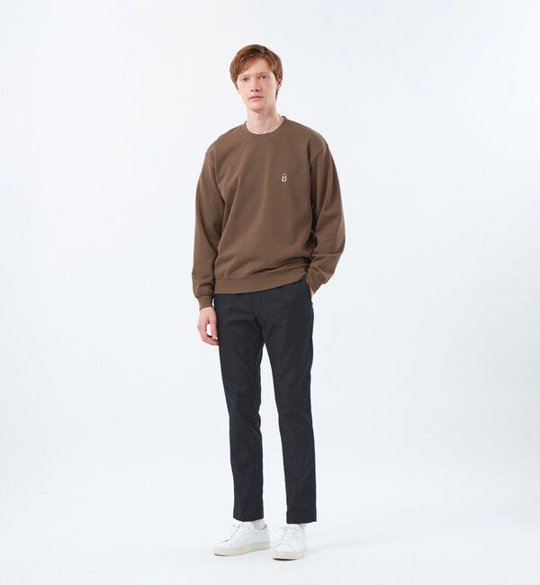 MACKINTOSH PHILOSOPHY「【MP STANDARD TROUSERS】STYLE002 SLIM FIT フレックスドライチノ」|その他|