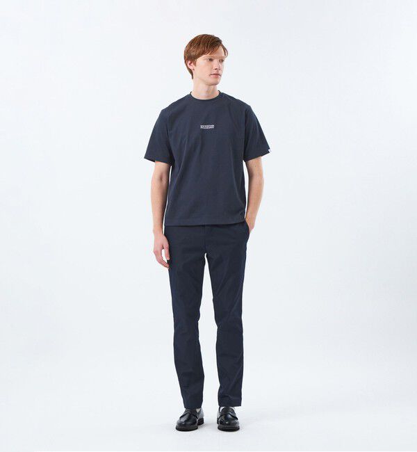 MACKINTOSH PHILOSOPHY「【MP STANDARD TROUSERS】STYLE002 SLIM FIT フレックスドライチノ」|その他|