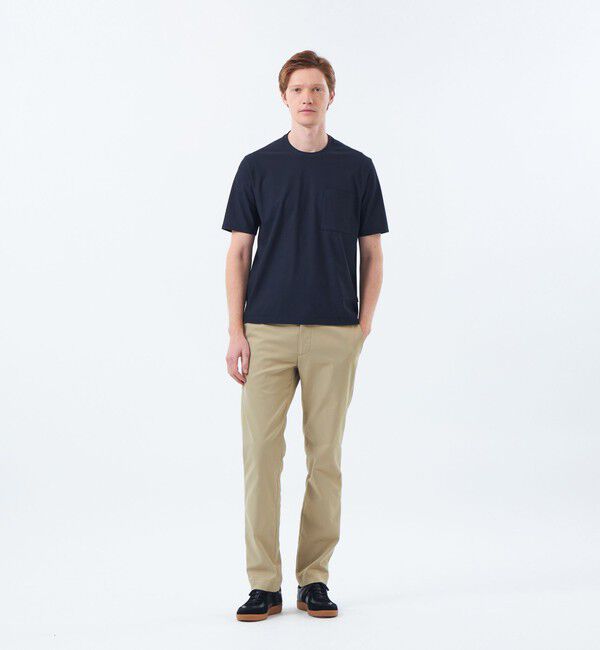 MACKINTOSH PHILOSOPHY「【MP STANDARD TROUSERS】STYLE002 SLIM FIT フレックスドライチノ」|その他|