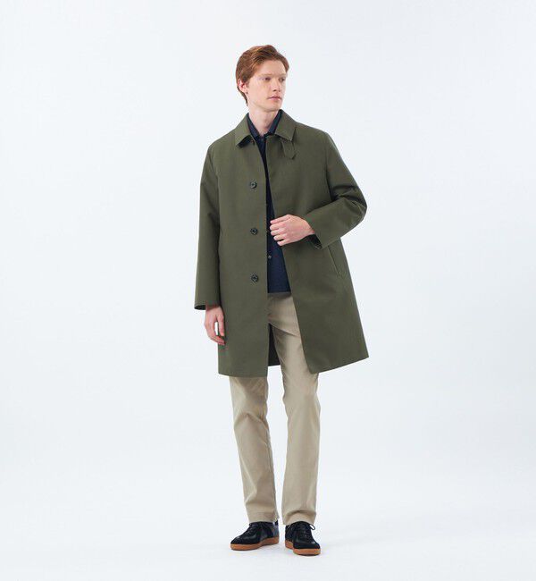 MACKINTOSH PHILOSOPHY「【MP STANDARD TROUSERS】STYLE002 SLIM FIT フレックスドライチノ」|その他|