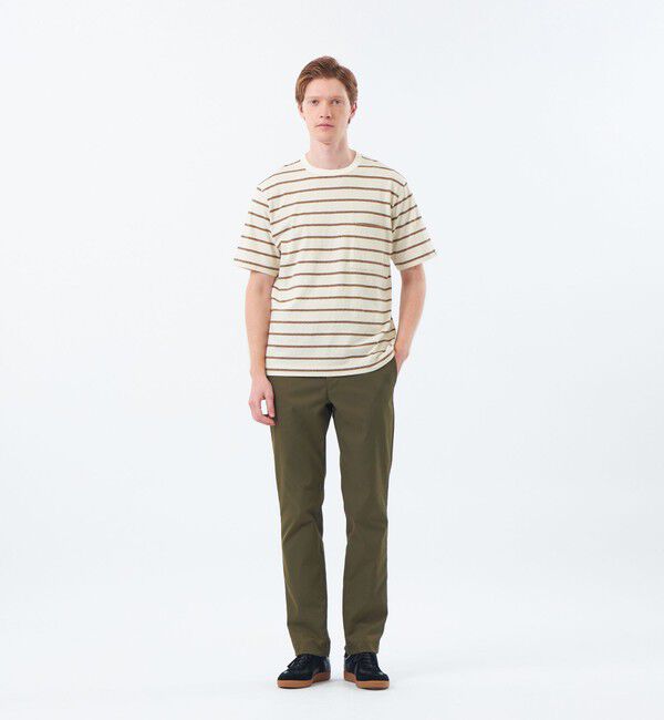 MACKINTOSH PHILOSOPHY「【MP STANDARD TROUSERS】STYLE002 SLIM FIT フレックスドライチノ」|その他|