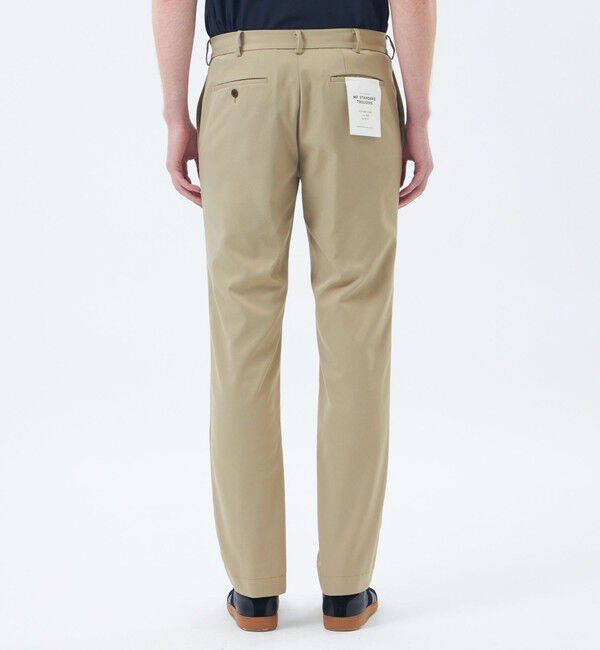 MACKINTOSH PHILOSOPHY「【MP STANDARD TROUSERS】STYLE002 SLIM FIT フレックスドライチノ」|その他|