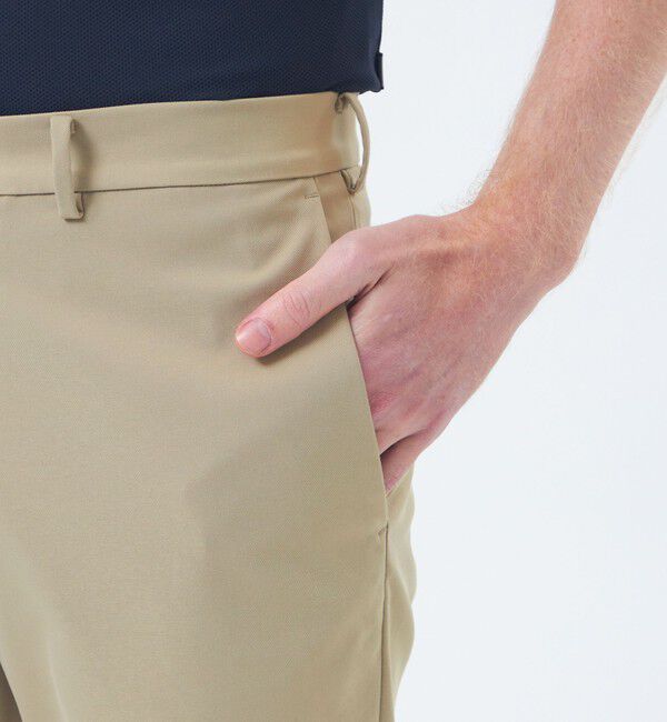 MACKINTOSH PHILOSOPHY「【MP STANDARD TROUSERS】STYLE002 SLIM FIT フレックスドライチノ」|その他|