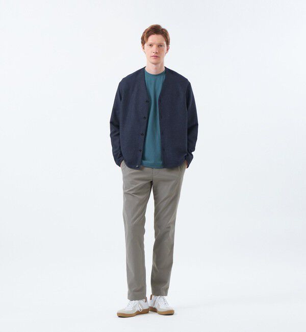 MACKINTOSH PHILOSOPHY「【MP STANDARD TROUSERS】STYLE002 SLIM FIT フレックスドライチノ」|その他|