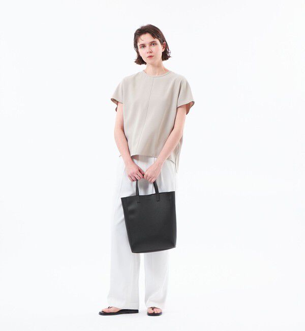 MACKINTOSH PHILOSOPHY「【LEE11月号/蛯原友里さん着用】3WAYトートバッグ」|トートバッグ|