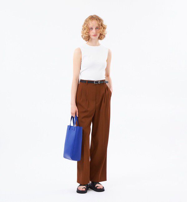 MACKINTOSH PHILOSOPHY「【LEE11月号/蛯原友里さん着用】3WAYトートバッグ」|トートバッグ|