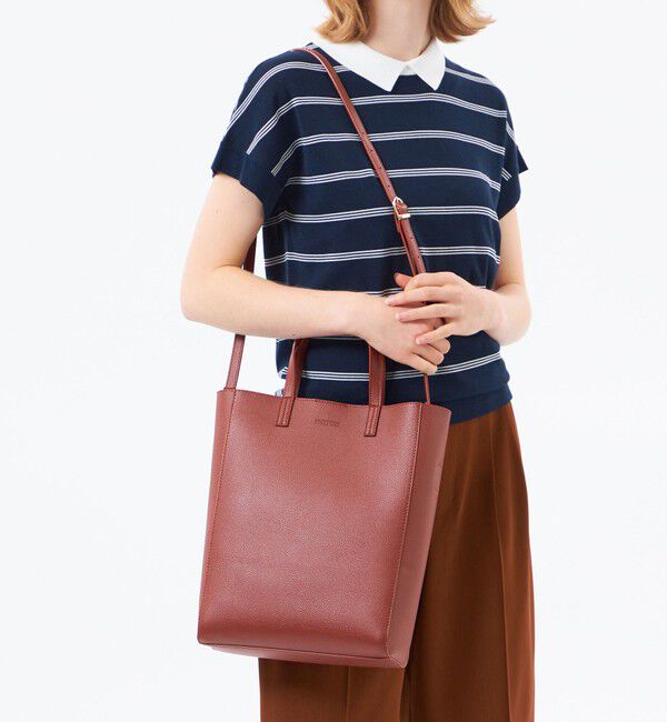 MACKINTOSH PHILOSOPHY「【LEE11月号/蛯原友里さん着用】3WAYトートバッグ」|トートバッグ|