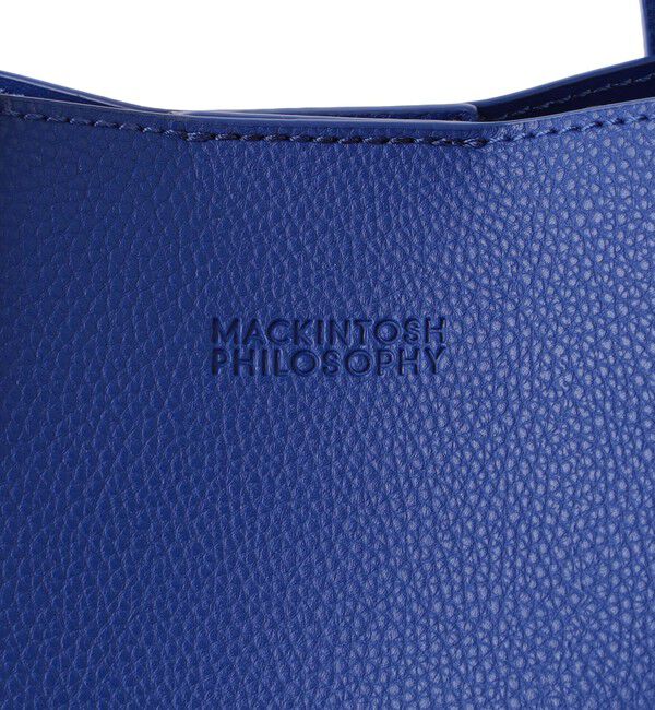 MACKINTOSH PHILOSOPHY「【LEE11月号/蛯原友里さん着用】3WAYトートバッグ」|トートバッグ|