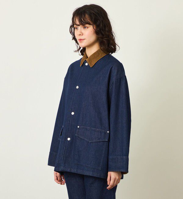 MACKINTOSH PHILOSOPHY「GREY LABEL ワークブルゾン」|その他|