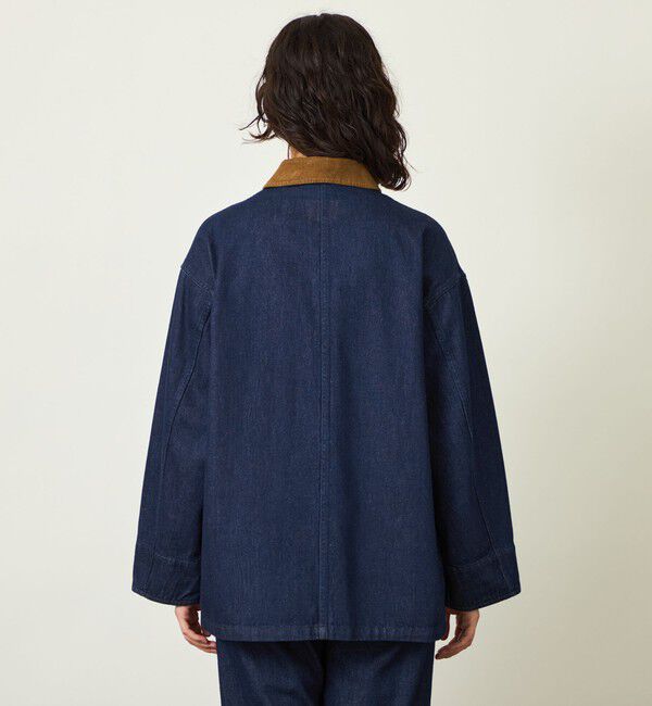 MACKINTOSH PHILOSOPHY「GREY LABEL ワークブルゾン」|その他|