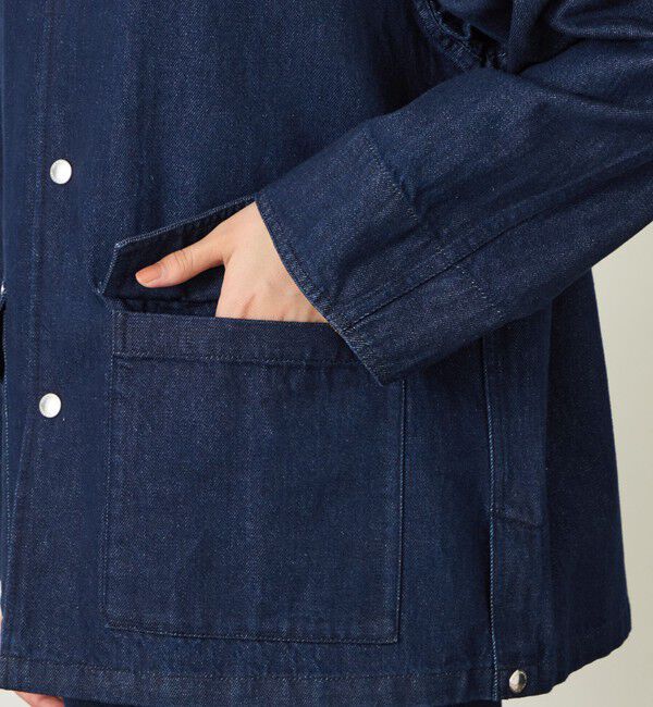 MACKINTOSH PHILOSOPHY「GREY LABEL ワークブルゾン」|その他|
