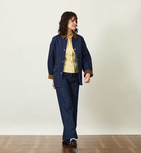 MACKINTOSH PHILOSOPHY「GREY LABEL ワークブルゾン」|その他|