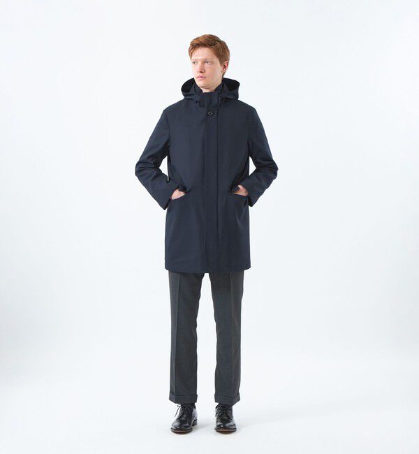 MACKINTOSH PHILOSOPHY「メランジオックス BELFAST（ベルファスト）long」|その他|