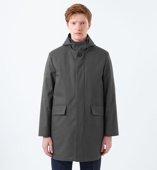 MACKINTOSH PHILOSOPHY「メランジオックス BELFAST（ベルファスト）long」|その他|