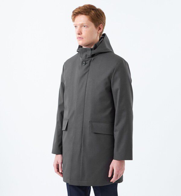 MACKINTOSH PHILOSOPHY「メランジオックス BELFAST（ベルファスト）long」|その他|