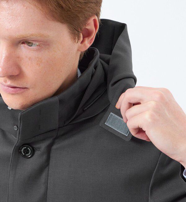 MACKINTOSH PHILOSOPHY「メランジオックス BELFAST（ベルファスト）long」|その他|