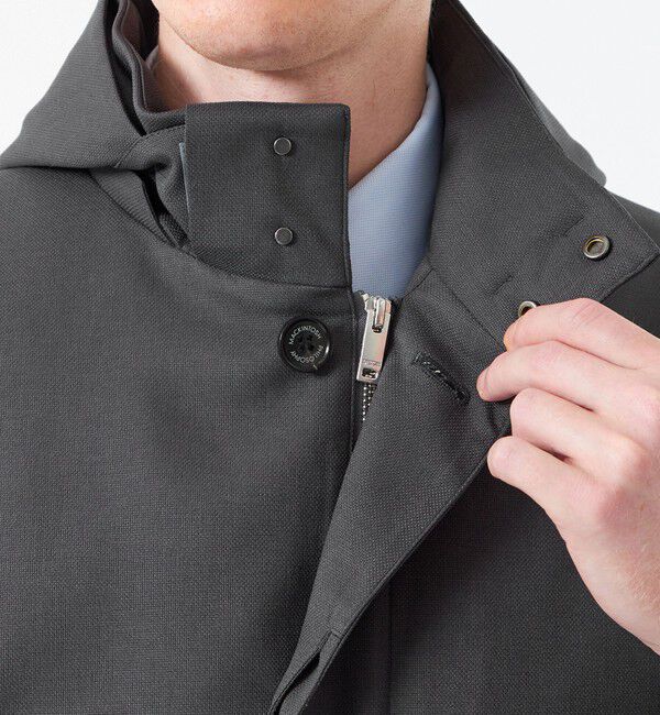 MACKINTOSH PHILOSOPHY「メランジオックス BELFAST（ベルファスト）long」|その他|