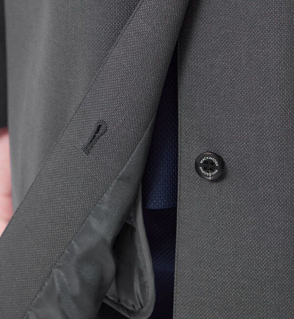 MACKINTOSH PHILOSOPHY「メランジオックス BELFAST（ベルファスト）long」|その他|
