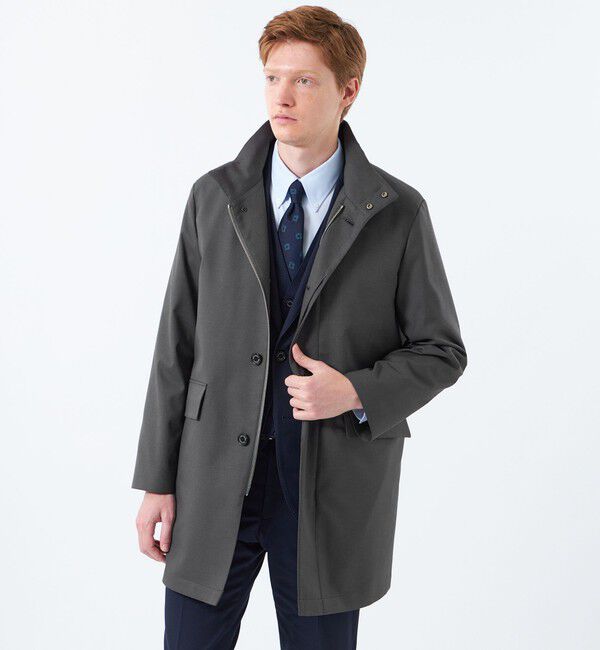 MACKINTOSH PHILOSOPHY「メランジオックス BELFAST（ベルファスト）long」|その他|