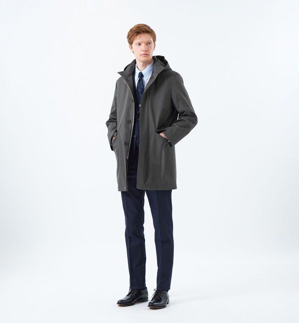 MACKINTOSH PHILOSOPHY「メランジオックス BELFAST（ベルファスト）long」|その他|