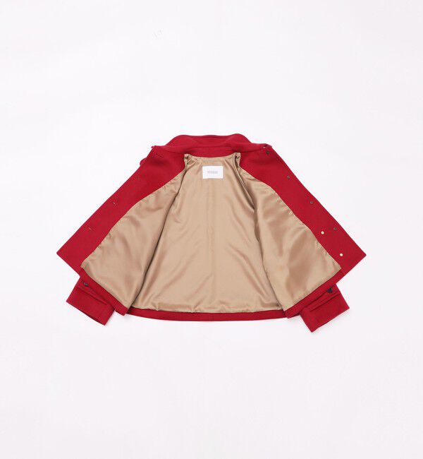 MACKINTOSH PHILOSOPHY「【LEE11月号/蛯原友里さん着用】【WELBURY SHORT(ウェルベリーショート)】ウールメルトン」|その他|