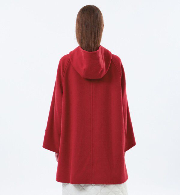 MACKINTOSH PHILOSOPHY「【予約販売】【WELBURY HOOD(ウェルベリーフード)】ウールメルトン」|その他|