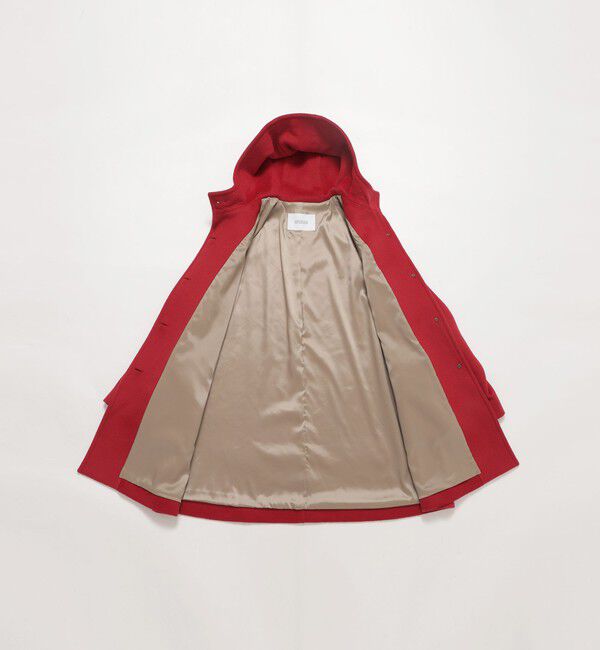 MACKINTOSH PHILOSOPHY「【予約販売】【WELBURY HOOD(ウェルベリーフード)】ウールメルトン」|その他|