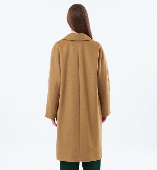 MACKINTOSH PHILOSOPHY「【LEE11月号/蛯原友里さん着用】【Horsley(ホースリー)】チェスターコート」|チェスターコート|