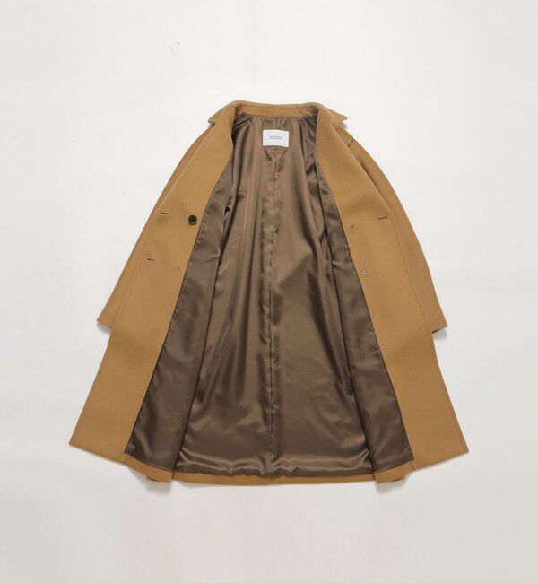 MACKINTOSH PHILOSOPHY「【LEE11月号/蛯原友里さん着用】【Horsley(ホースリー)】チェスターコート」|チェスターコート|