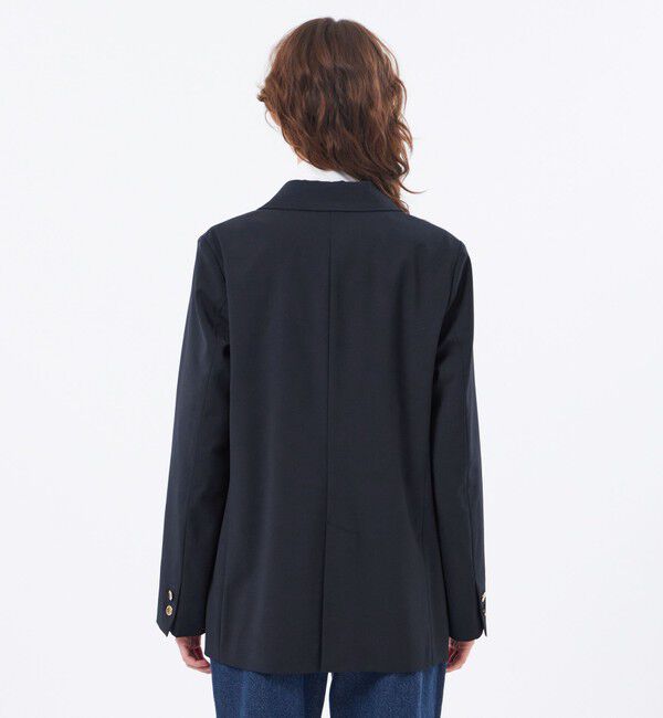 MACKINTOSH PHILOSOPHY「【WEB&一部店舗限定】ダブルブレストジャケット」|テーラードジャケット|