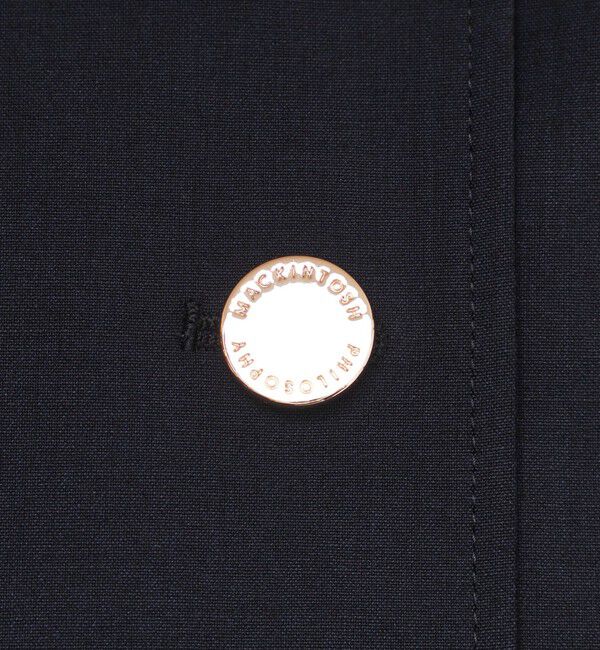 MACKINTOSH PHILOSOPHY「【WEB&一部店舗限定】ダブルブレストジャケット」|テーラードジャケット|